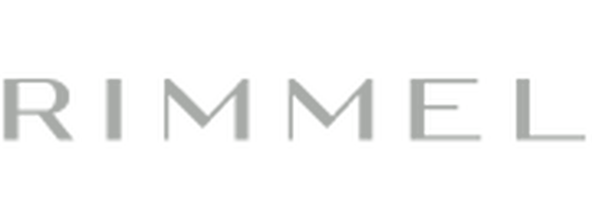 RIMMEL LOGO GREY