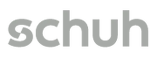 SCHUH LOGO GREY