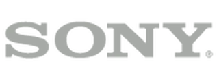 SONY LOGO GREY