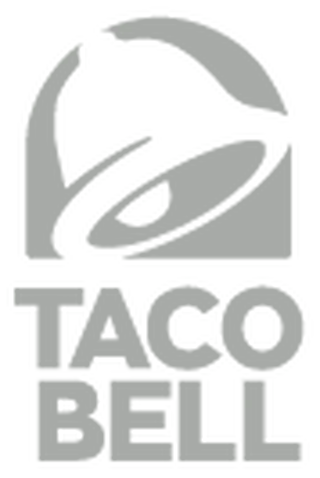 TACO BELL LOGO GREY V2
