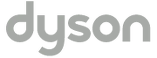 DYSON LOGO GREY