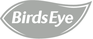 BIRDSEYE LOGO GREY