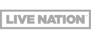 LIVE NATION LOGO GREY