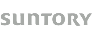 SUNTORY LOGO GREY