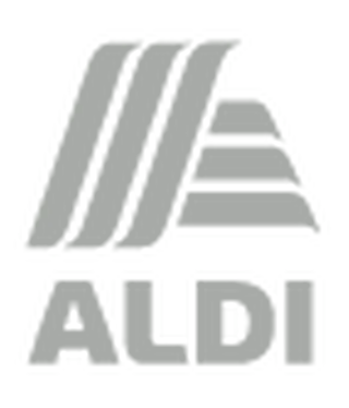 ALDI LOGO GREY