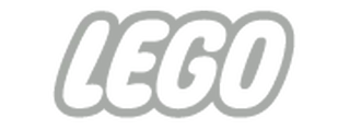 LEGO LOGO GREY