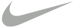 NIKE LOGO GREY