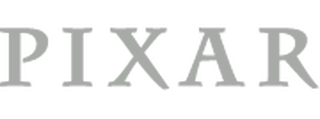 PIXAR LOGO GREY