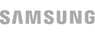 SAMSUNG LOGO GREY