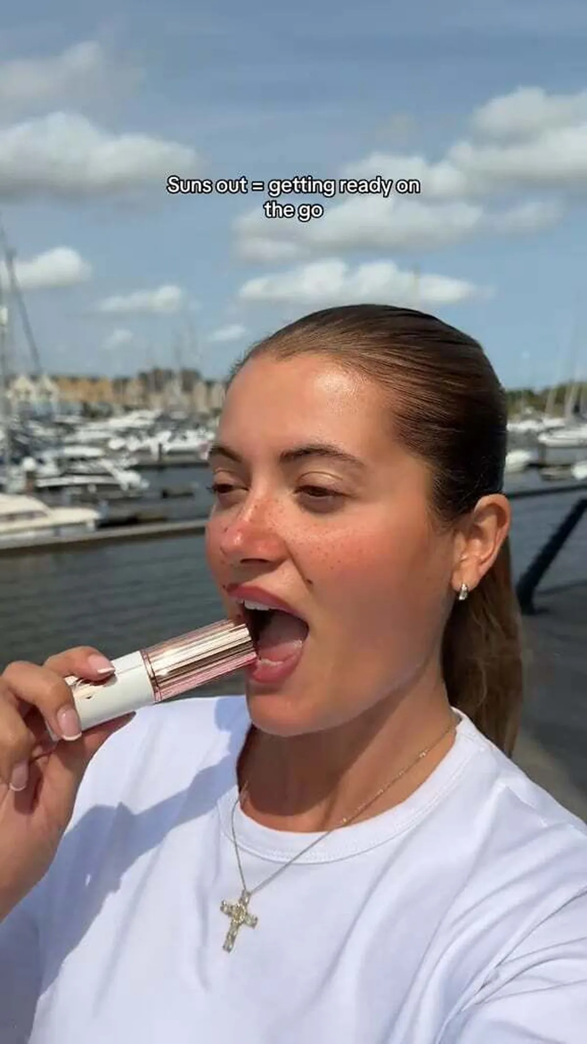 Kyra Thumbnail Beauty