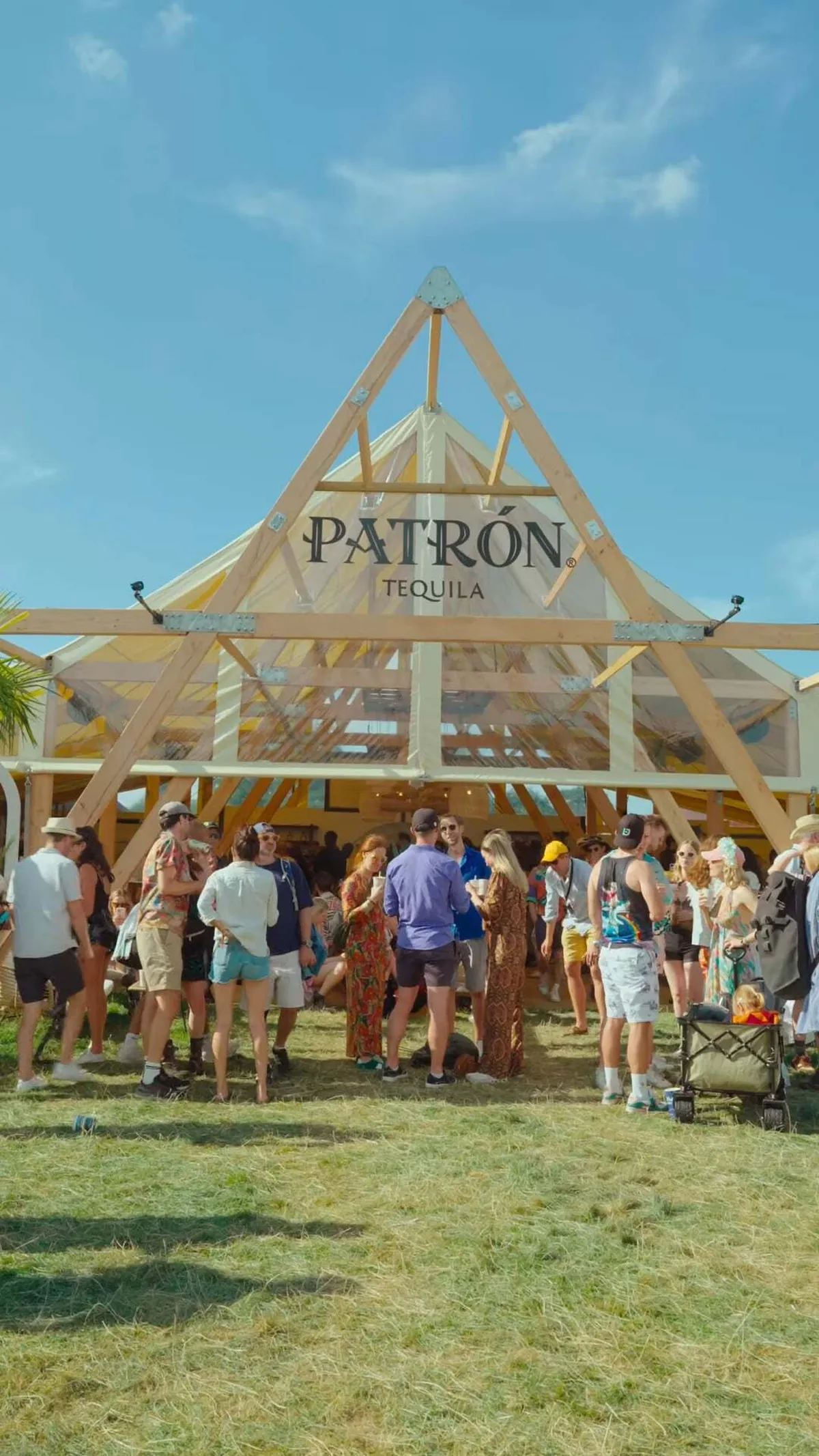 Patron Tequila Video Thumbnail