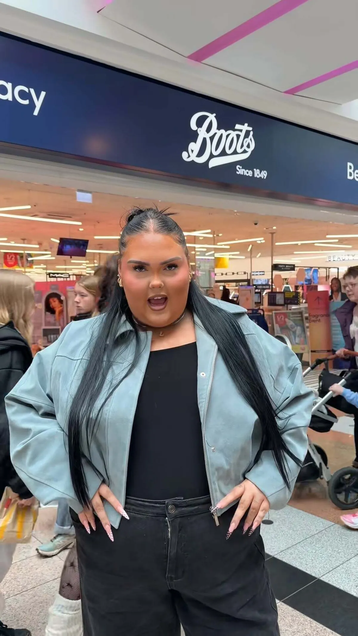 Lucy Fice x Boots Video Thumbnail