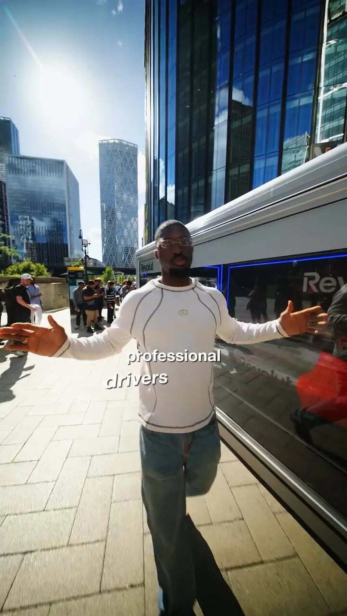Sosa LDN x Revolut x F1 Video Thumbnail