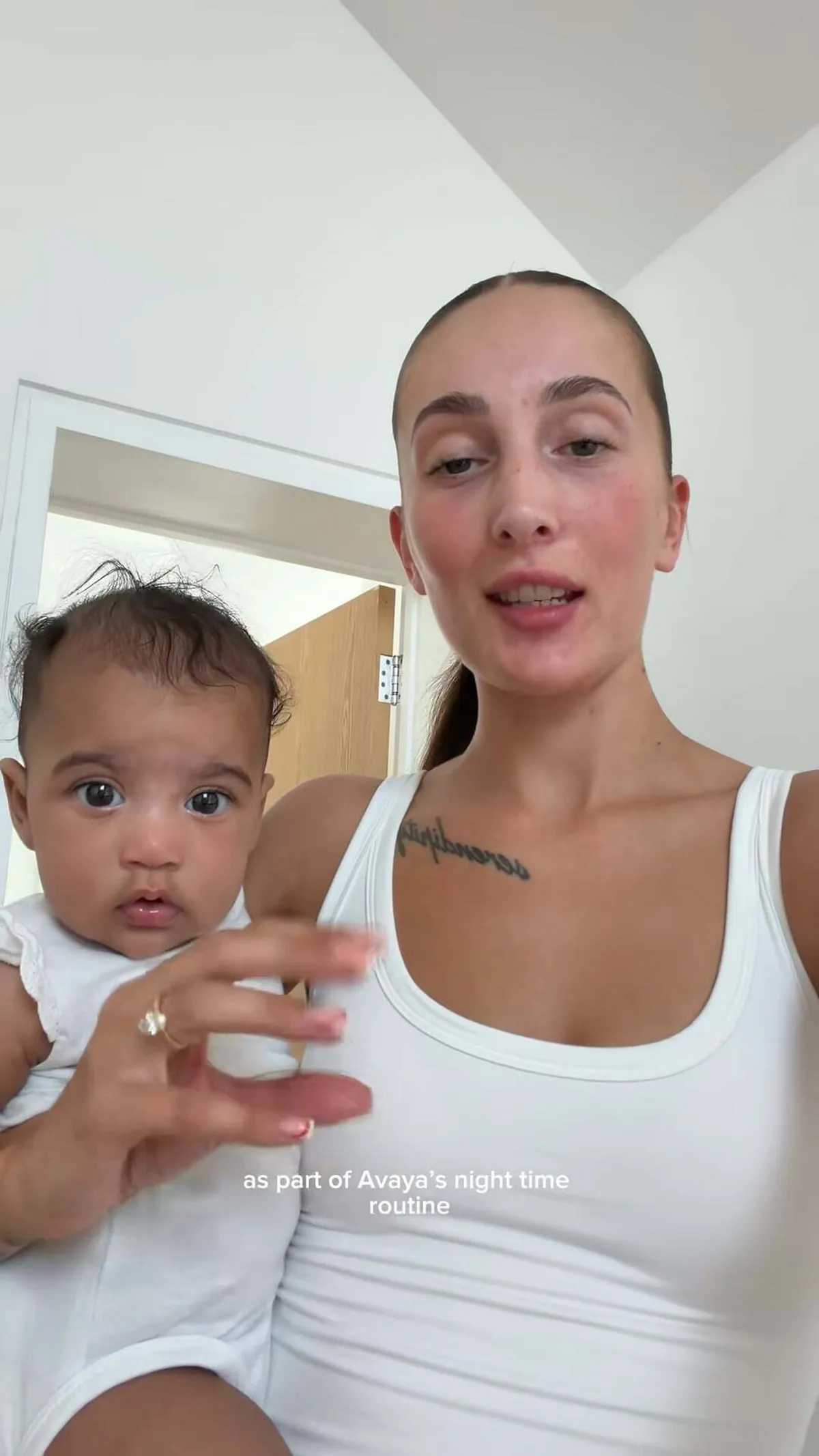 Harleigh x Pampers Video Thumbnail