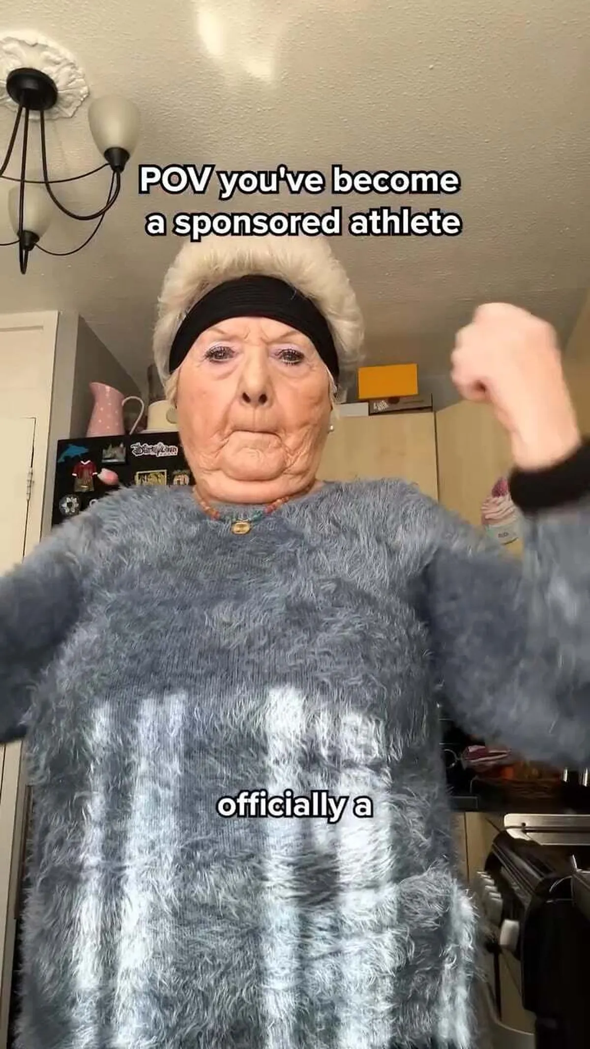 Grime Gran x HB Video Thumbnail