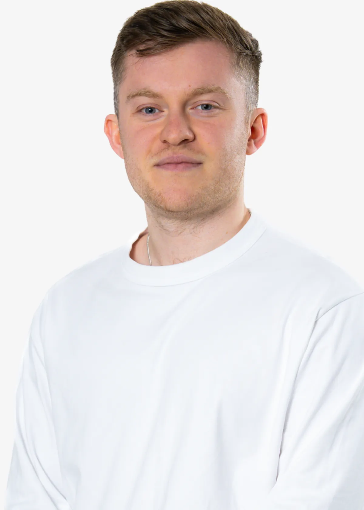 Josh Saffer Pose 1 V2