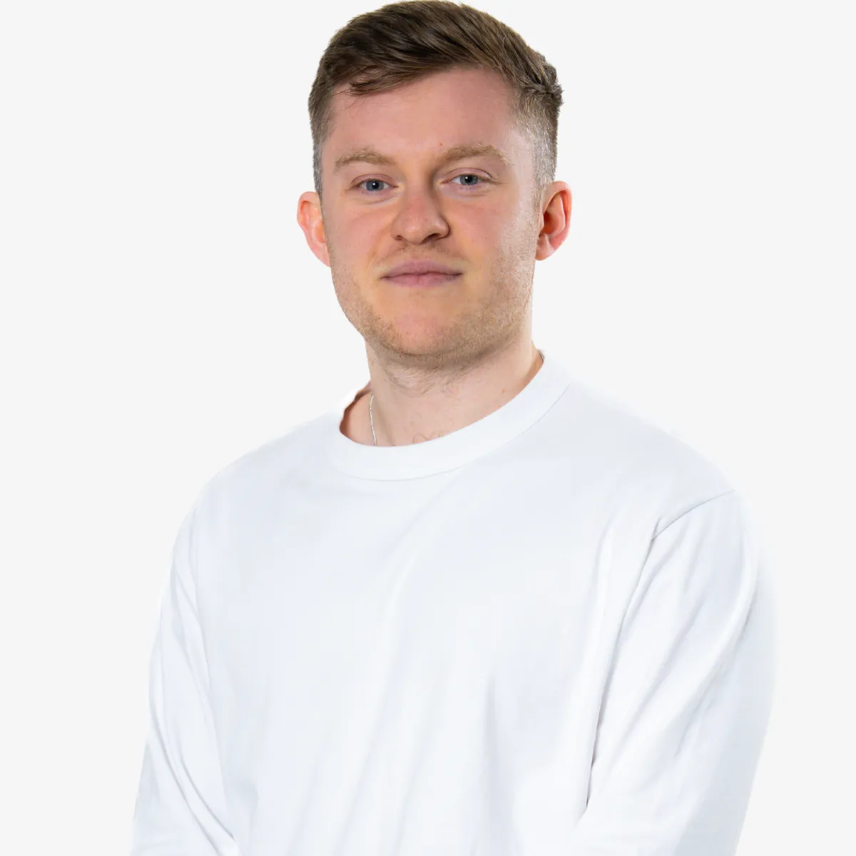 Josh Saffer Pose 1 V2