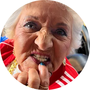 GRIME GRAN