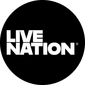 Live Nation Logo