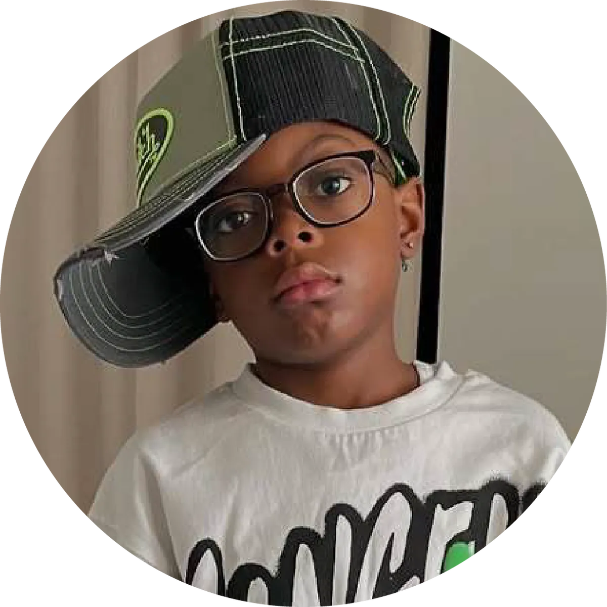 Big Zayn Floating Headshot