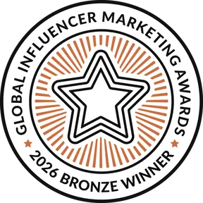 GIMA Bronze W Inner Badge