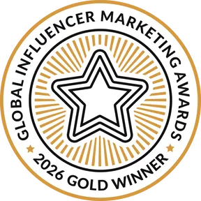 GIMA Gold Winner Badge